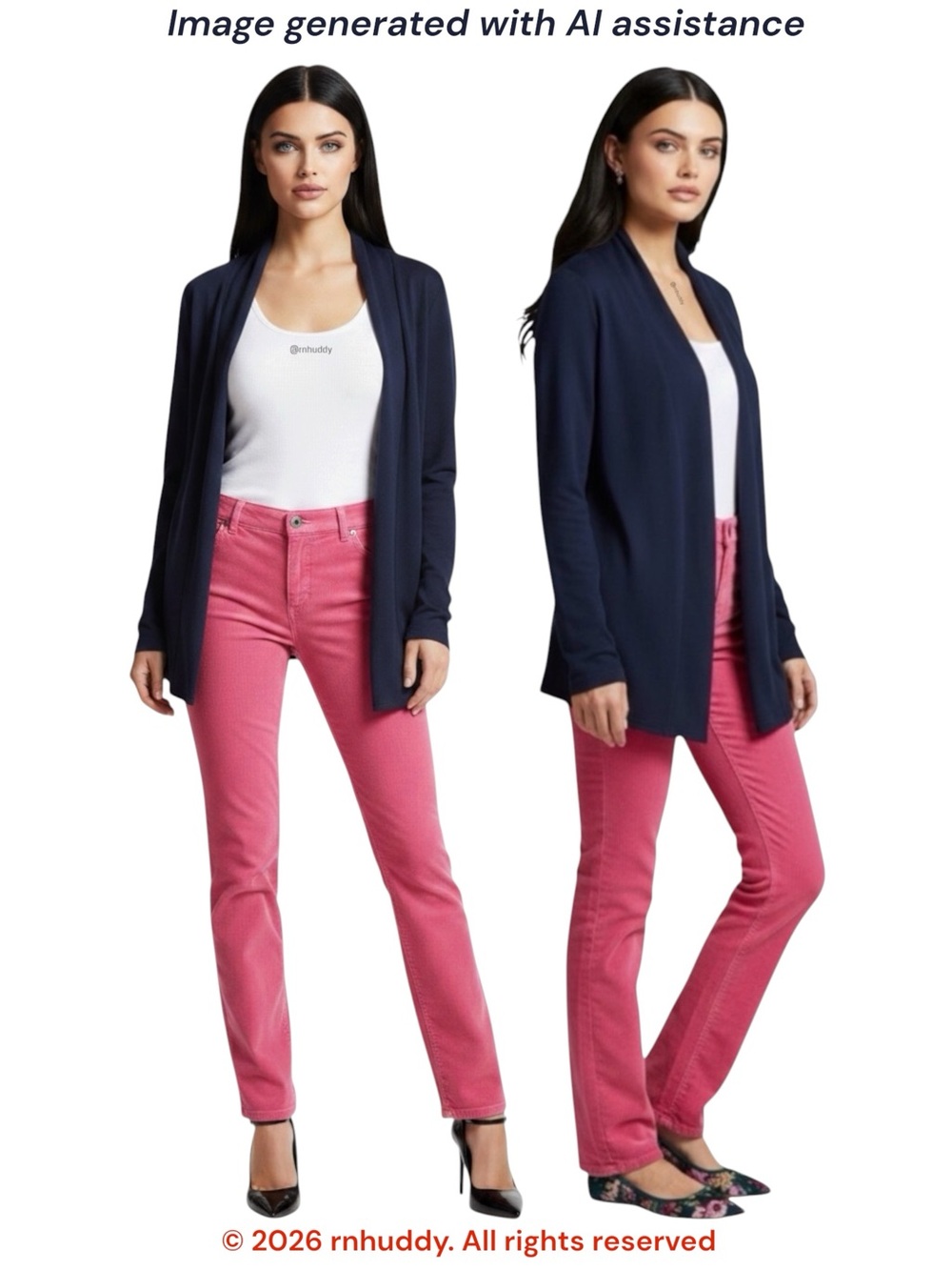 NWT Loft size 12 (31x31) modern straight pink corduroy pants